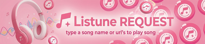 Song Request Header
